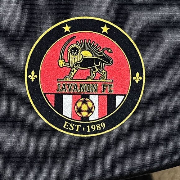 Puma Training Jacket Javanon FC Soccer Club Louisville Size XL Extra Large (FLAW - Picture 5 of 8